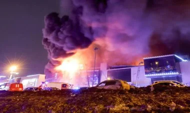 “Crocus City Hall”dakı terrora görə 11 nəfər saxlanılıb