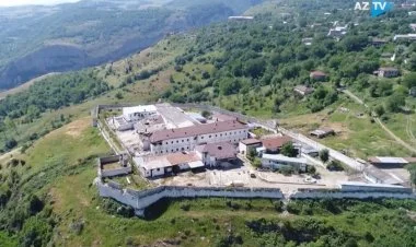 Şuşa həbsxanası söküləcək?