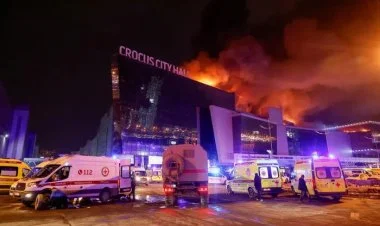 Rusiyada terror aktı zamanı ölənlərin sayı 150 nəfərə çatıb