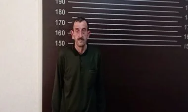 Yardımlı sakini 13 kiloqram narkotiklə tutuldu