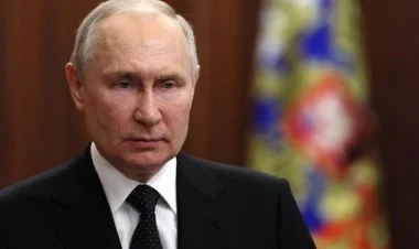 Putin martın 24-ü milli matəm günü elan edib VİDEO
