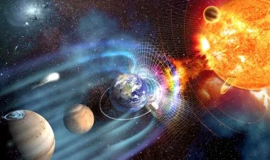 Yer kürəsində çox güclü maqnit qasırğası başlayıb FOTO