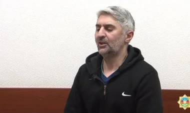 Azərbaycanda terror aktları planlaşdıran şəxs həbs edilib