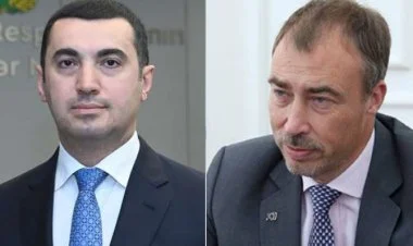 Ayxan Hacızadə Toivo Klaarın cavabını verdi