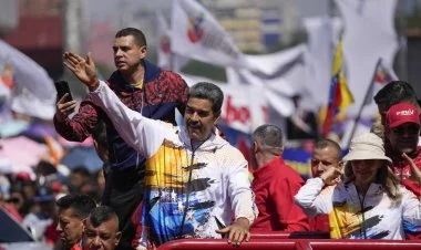 Venesuela prezidentini öldürmək istəyiblər