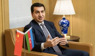 Azərbaycan Çini yaxşı dost və tərəfdaş kimi görür