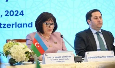 Qoşulmama Hərəkatının Parlament Şəbəkəsinin konfransı bitib
