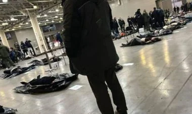 Rusiyanın mətanətini sınayan amansız hücum