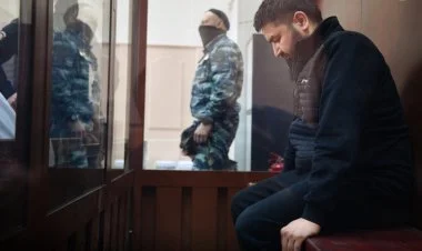 Rusiyada terror aktı ilə əlaqədar daha bir nəfər saxlanılıb