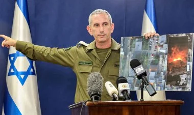 “İran 4 ayrı cəbhədə İsrailə qarşı fəaliyyət göstərir"