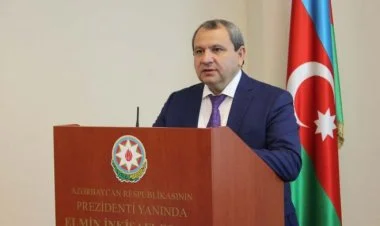 Elçin Babayev yenə BDU rektoru təyin edilib