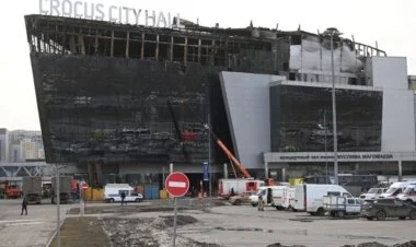 "Crocus"dakı terror aktından sonra 100 nəfər itkin düşüb"