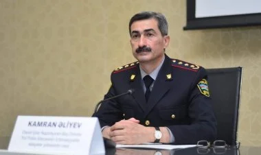 Kamran Əliyev vəzifəsindən azad edildi