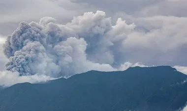 İndoneziyada Marapi vulkanı püskürüb
