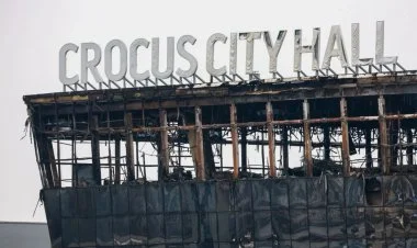 “Crocus City Hall” terrorunda ölənlərin sayı artdı