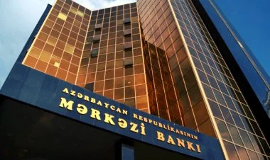 Mərkəzi Bank uçot dərəcəsini aşağı salıb