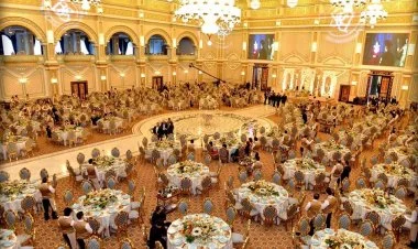 Şadlıq saraylarında qiymətlər yenə bahalaşıb