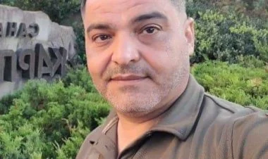 Azərbaycanlı jurnalist Ukraynada vəfat etdi