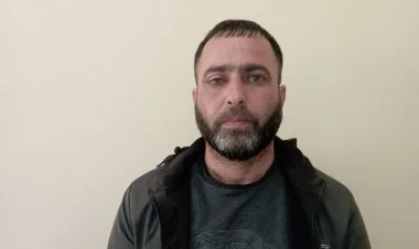 Şirvanda narkokuryer saxlanıldı