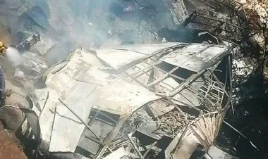 Cənubi Afrikada avtobus qəzası nəticəsində 45 nəfər ölüb