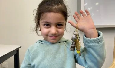 Füzulidə daha 35 ailəyə mənzillərinin açarları təqdim olunub