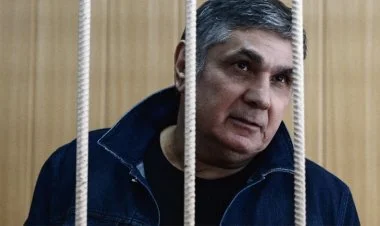 "Qanuni oğru" Şakro Molodoy vaxtından əvvəl azadlığa çıxdı