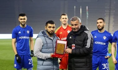 “Qarabağ” “Kəpəz”i məğlub etdi