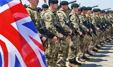 Britaniya ordusunda 100 illik qadağa ləğv edilir