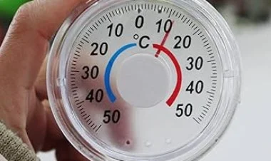 Havanın temperaturu iqlim normasından yuxarı olub