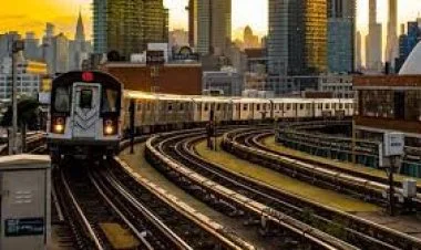 Nyu-York metrosunda silah detektorları quraşdırılacaq