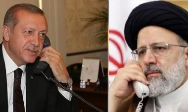Türkiyə və İran prezidentləri arasında telefon danışığı olub