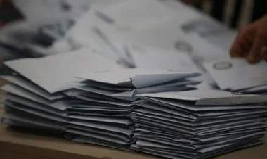 Türkiyədəki seçkilərin nəticələrinə dair məlumat