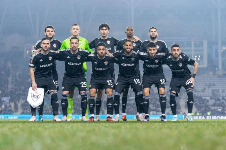 Tofiq Bəhramov adına stadionda "Qarabağ" "Bayer"i qəbul edir