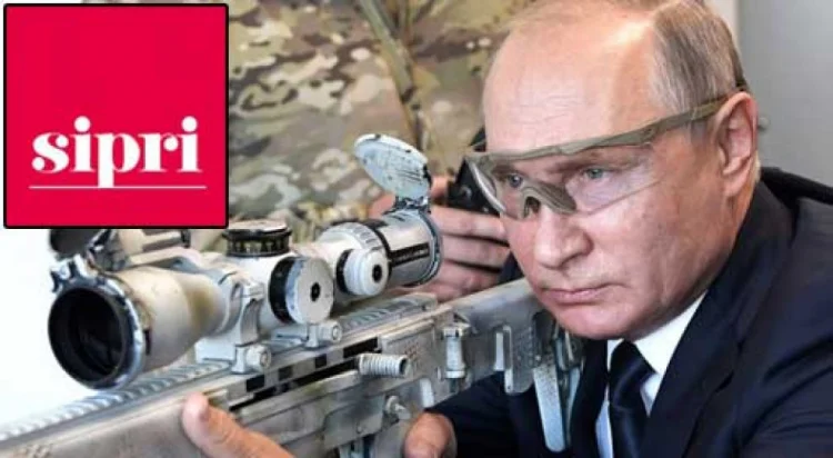 Rusiya dünya silah bazarında yavaş-yavaş mövqelərini itirir