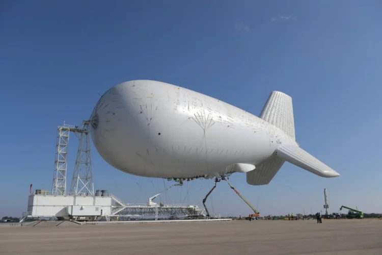 Azərbaycan İsraildən Sky Dew radar aerostatını almaq istəyir