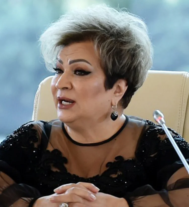 Afaq Bəşirqızı “Şərəf” ordeni ilə təltif edilib