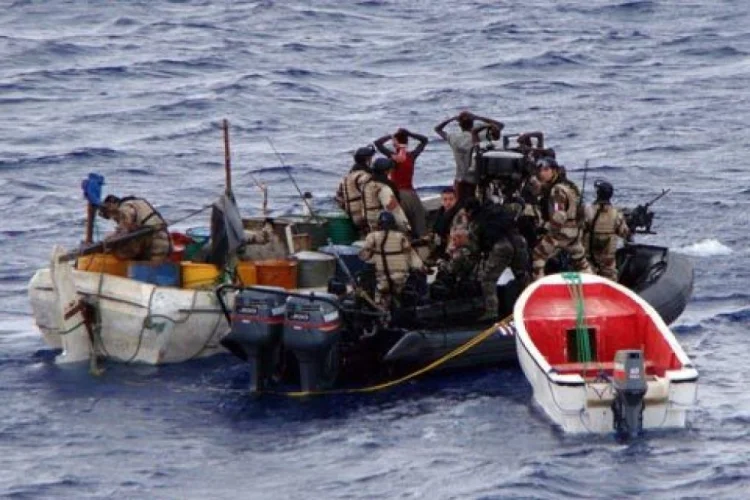 Somali sahillərində piratlıq yenidən baş qaldırıb