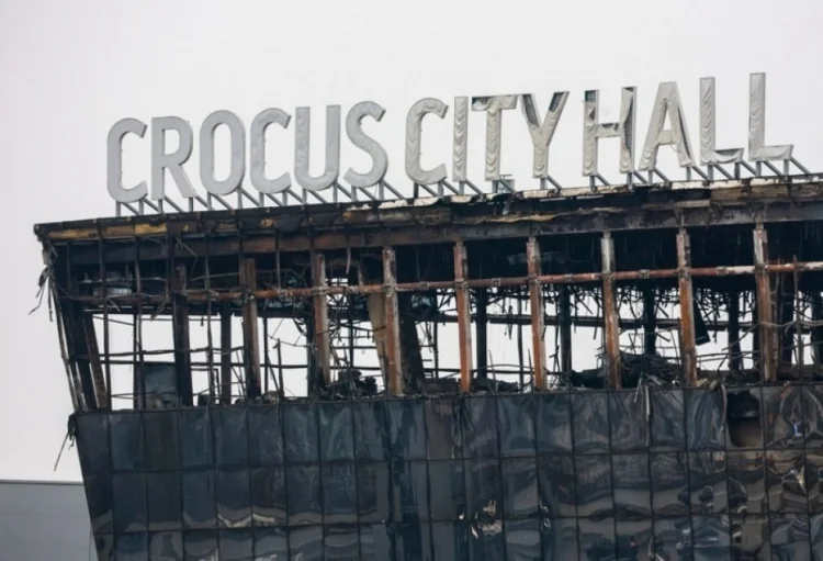 Azərbaycan vətəndaşı "Crocus City"də 100 nəfəri xilas edib