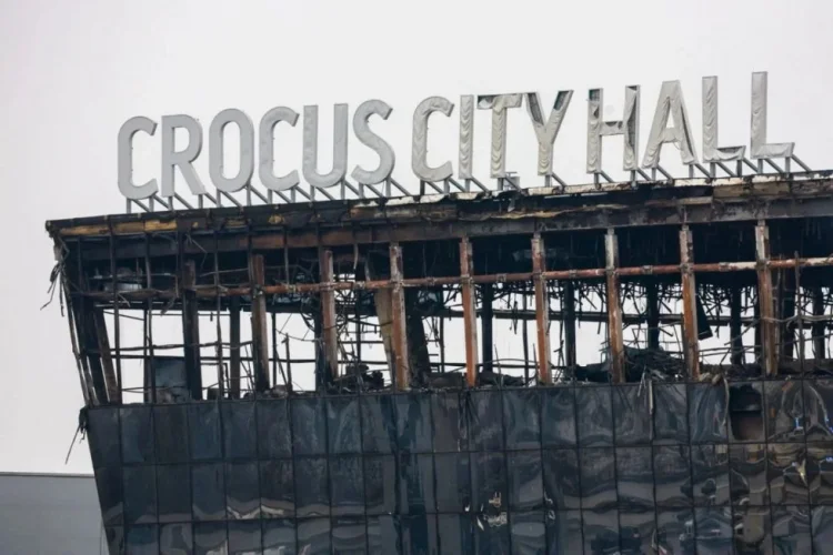 “Crocus City Hall” terrorunda ölənlərin sayı artdı