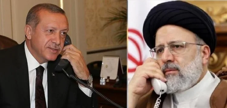 Türkiyə və İran prezidentləri arasında telefon danışığı olub