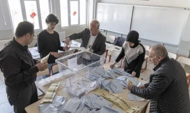Türkiyədə bələdiyyə seçkilərinin nəticələri