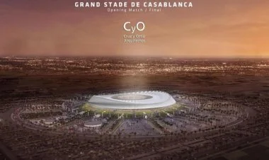 Mərakeşdə dünyanın ən böyük stadionu tikiləcək