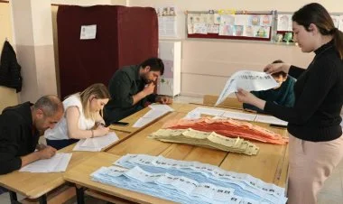 Türkiyədə bələdiyyə seçkilərinin nəticələri