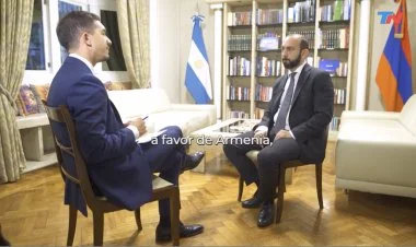 "Ermənistanın əsas tərəfdaşları - ABŞ və Avropadır"