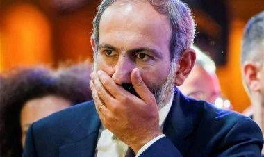 Erməni KİV-ləri 1 apreldə Paşinyanı istefaya göndərdi