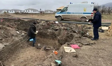 Xocalıda tapılan bir nəfərin də şəxsiyyəti müəyyənləşdi