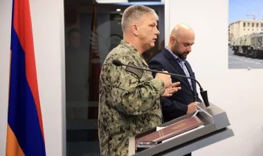 ABŞ ermənilərə müharıbə vaxtı məlumatı necə yaymağı öyrədir