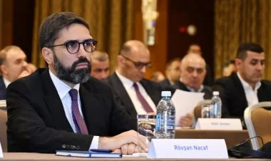 Rövşən Nəcəf AFFA-nın yeni prezidenti seçildi YENİLƏNİB
