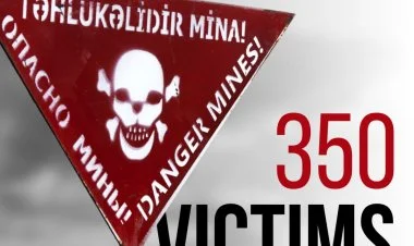 Beynəlxalq ictimaiyyət mina əleyhinə gücünü birləşdirməlidir