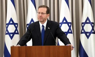 İsrail Prezidenti könüllülərin ölümünə görə üzr istədi